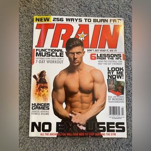 Train Magazine Issue 3 Volume 1